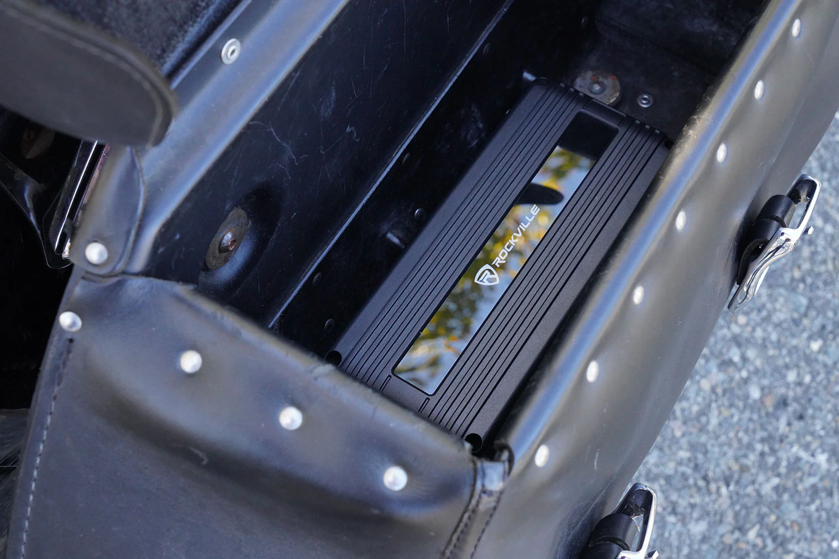 2) Memphis Audio CANAMDEF65FE 75w RMS Speaker Pods+Amp For 2018+ Can Am Defender - Image 4