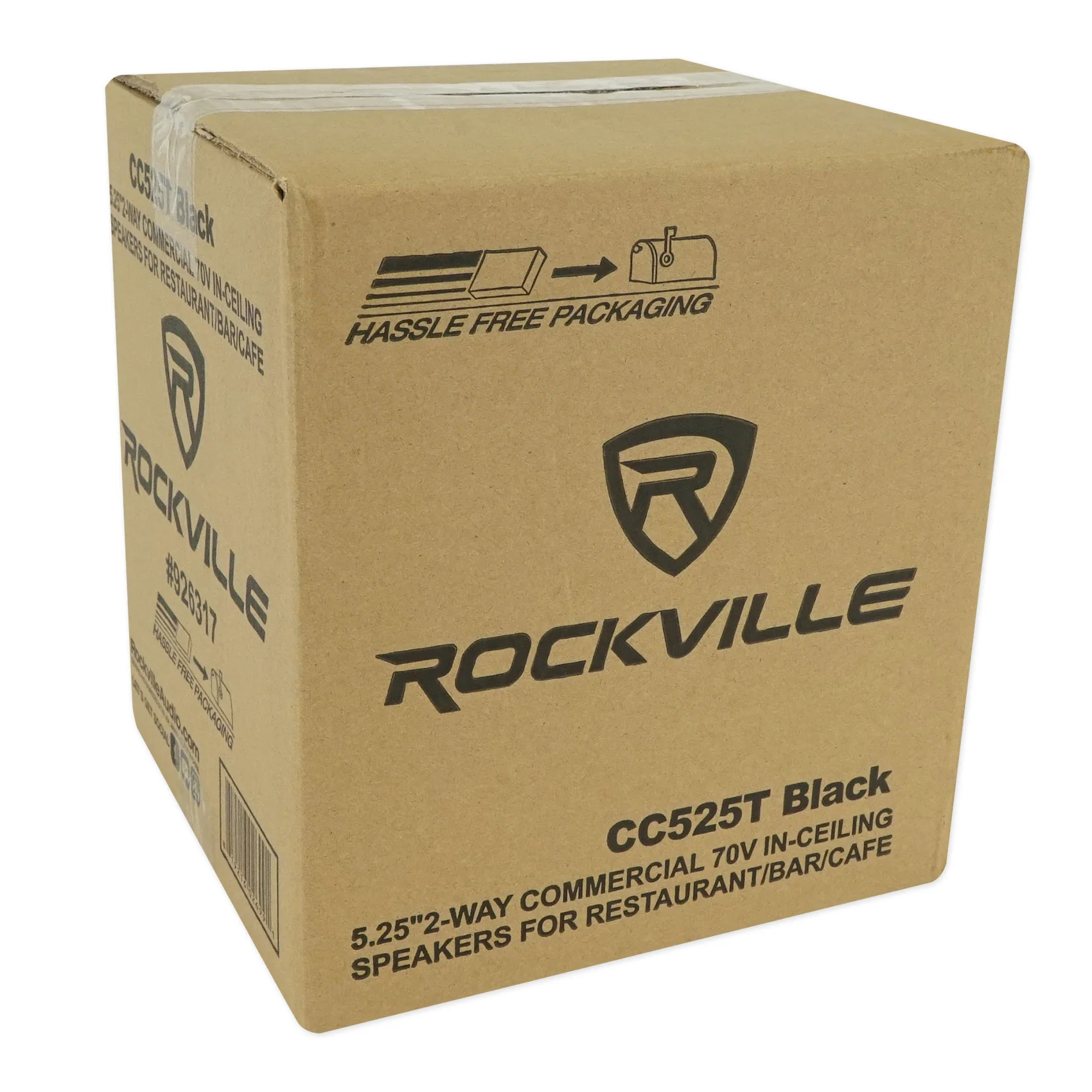 CC525T Black - Image 11