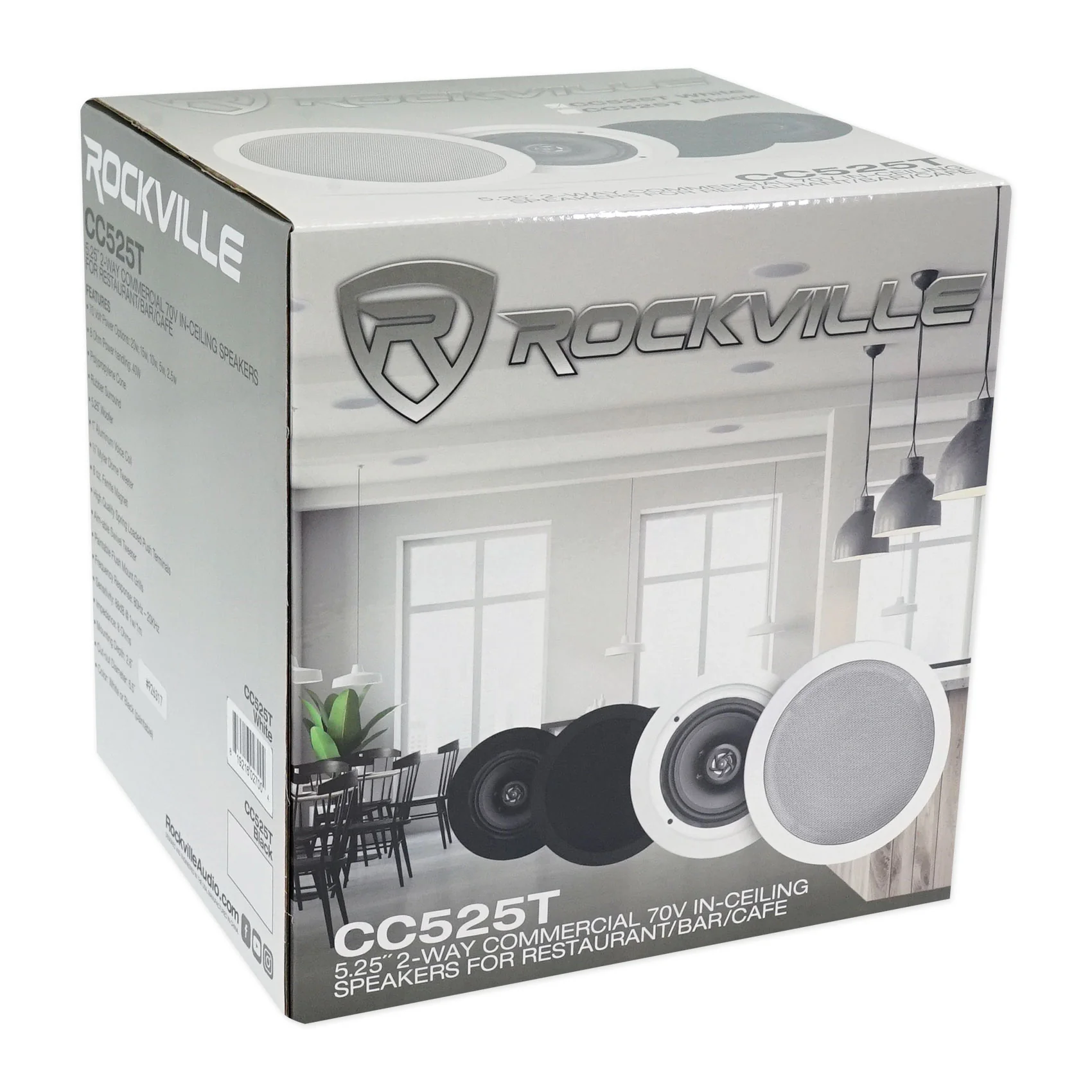 CC525T White - Image 10
