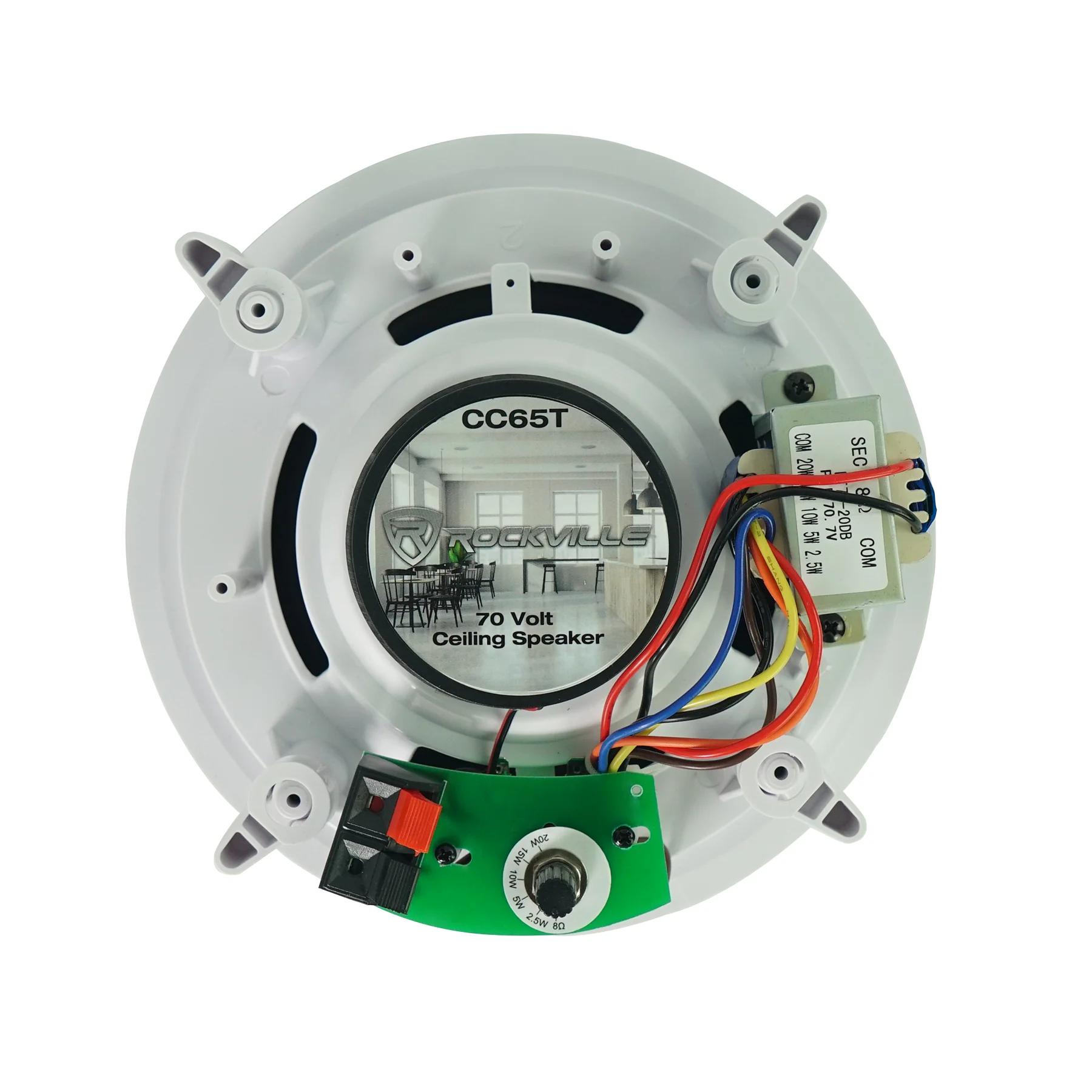 CC65T White - Image 3