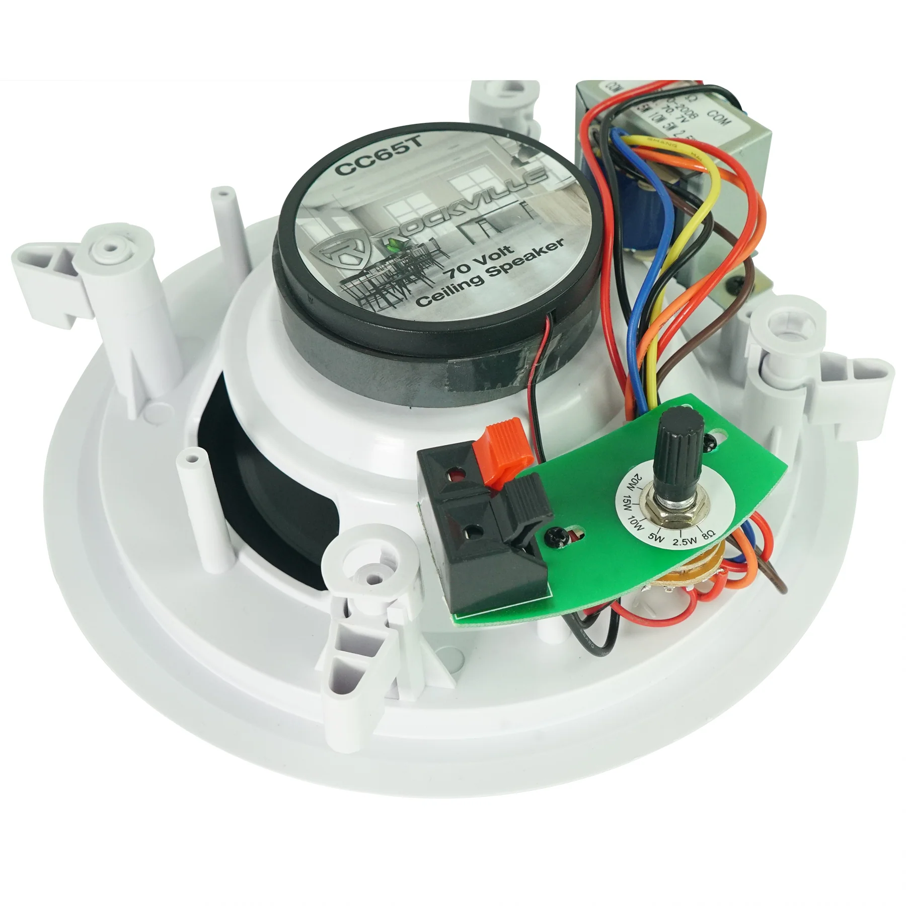 CC65T White [Used] - Image 4