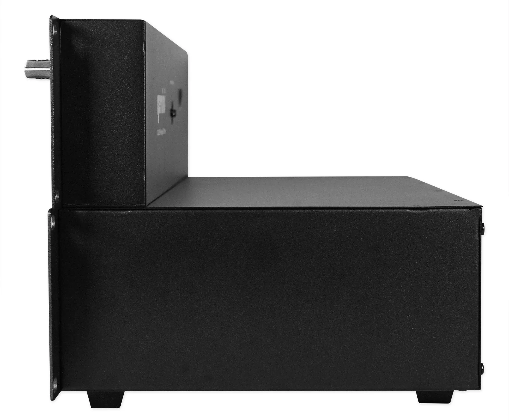 Gemini CDX-2250i Pro DJ Dual Two Deck Rack CD/MP3 Media Player w/USB+Power Strip - Image 8