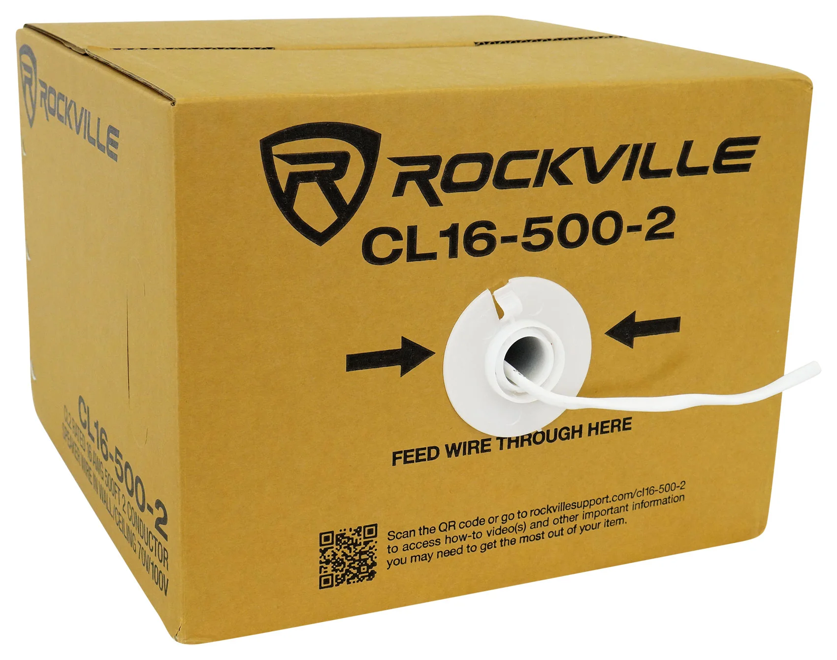 CL16-500-2 [Used]