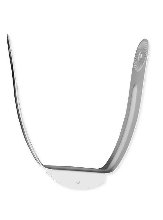 D4-16 BRACKET WHITE