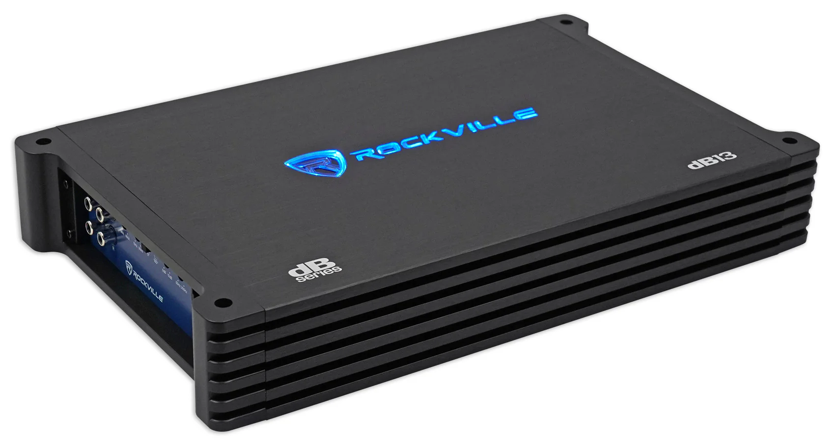 dB13 Mono Amplifier + 4 AWG Amp Wiring Kit Bundle - Image 5