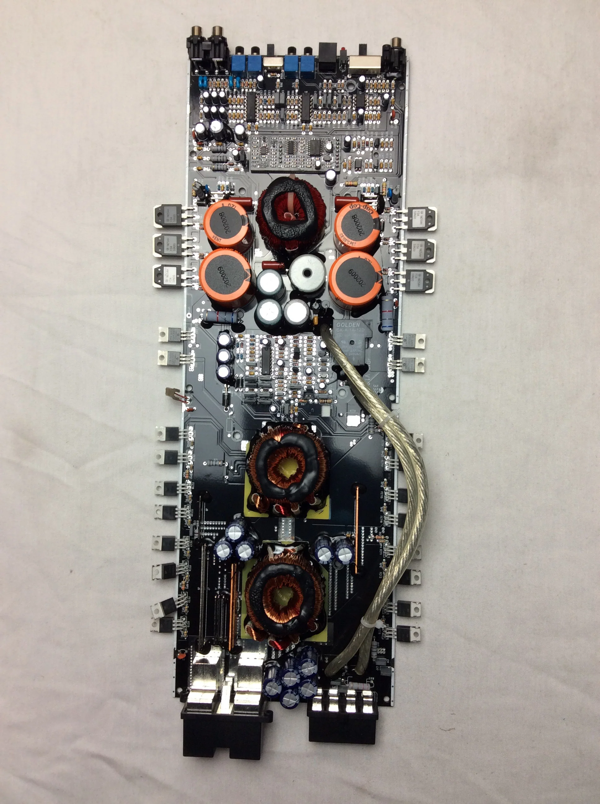 BOARD FOR DB16