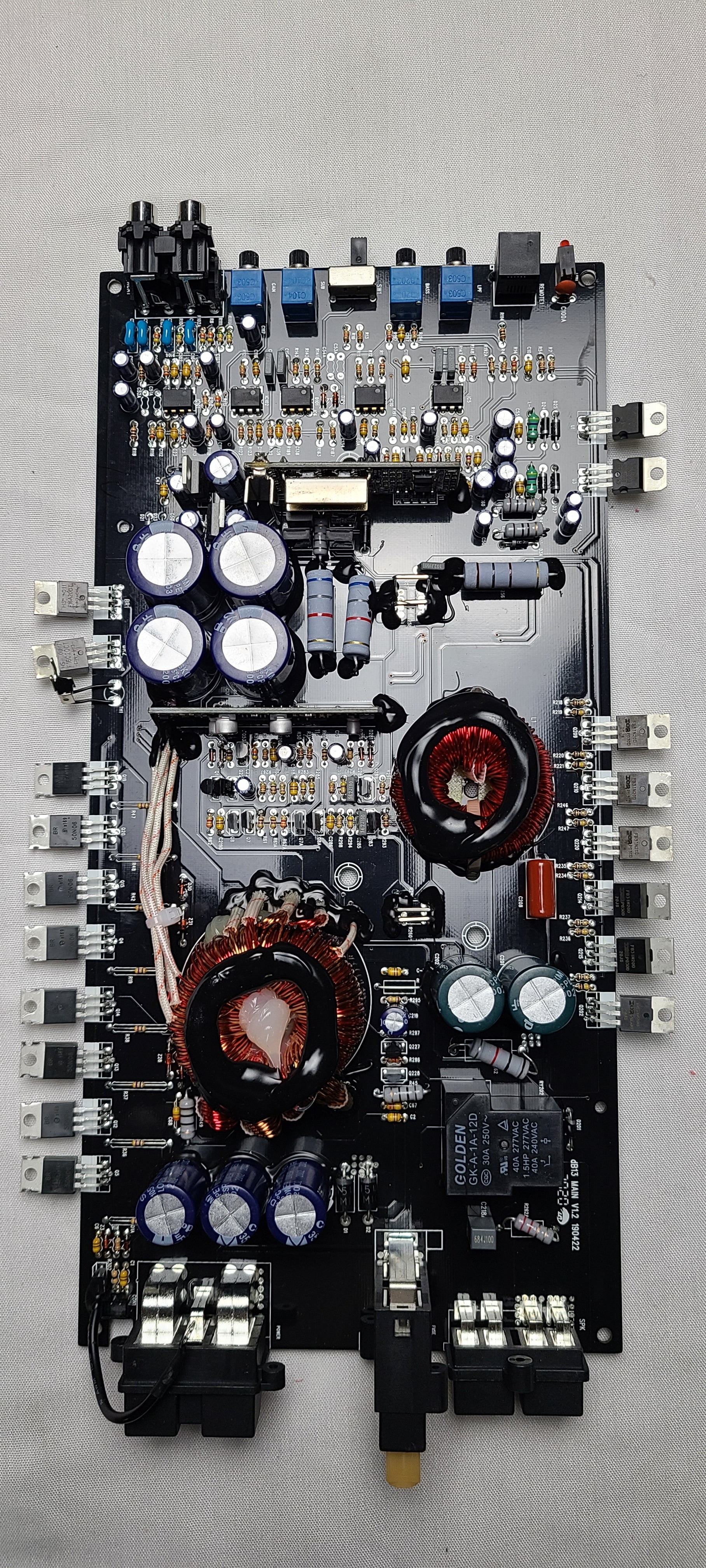 dBM13 BOARD ONLY. IT’S THE ENTIRE BOARD