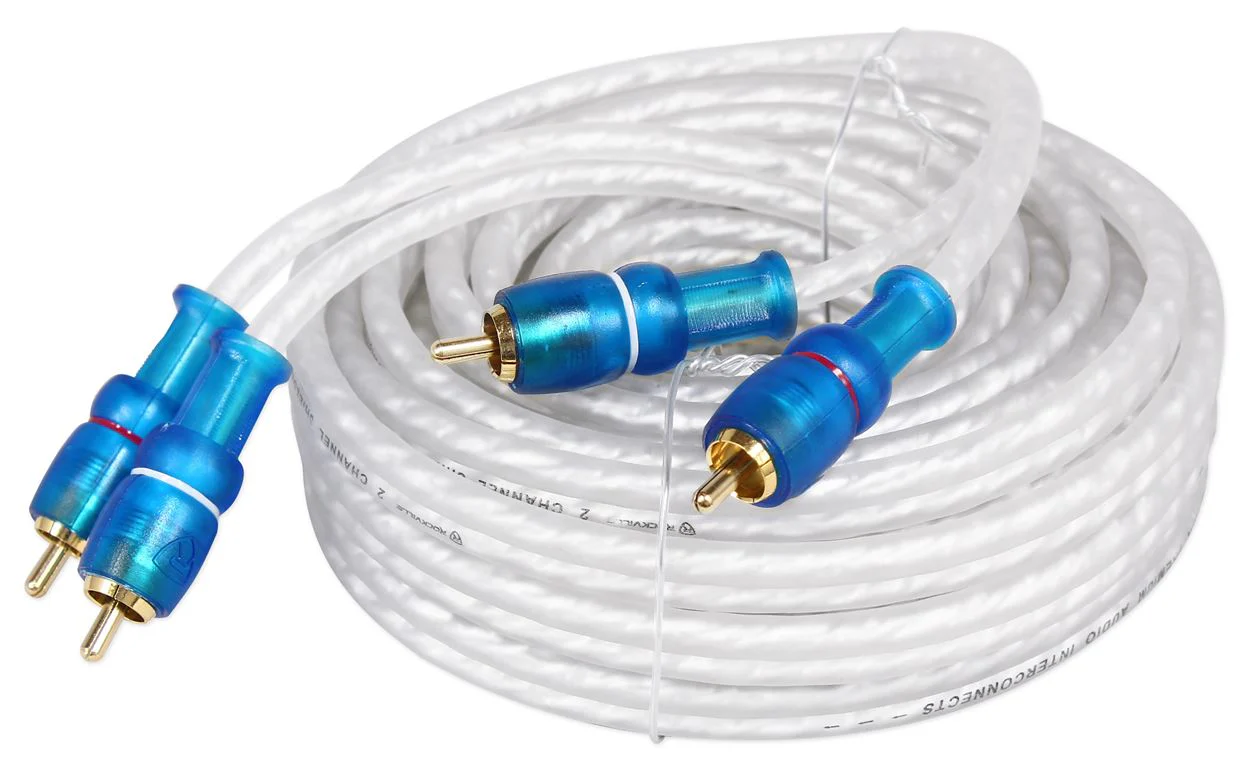 DBM50 5‑Channel Amp + RMWK4 4 AWG Kit 2‑Pack Bundle - Image 25