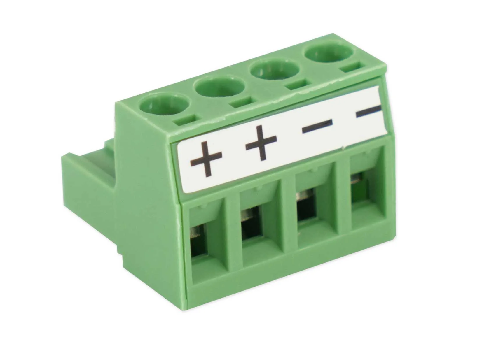 DCS8T TERMINAL (green Euroblock terminal)