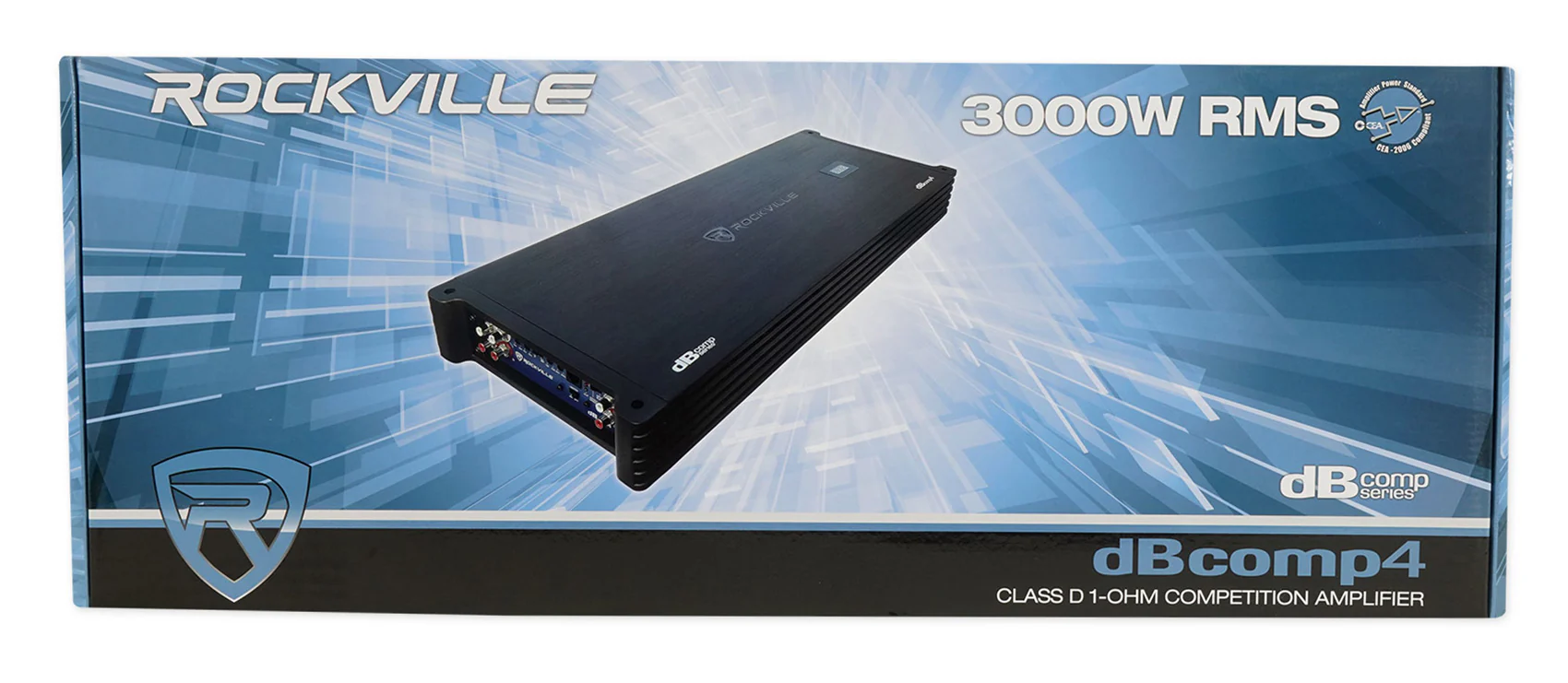 Destroyer 12 + dBcomp4 Competition Amplifier Bundle - Image 2