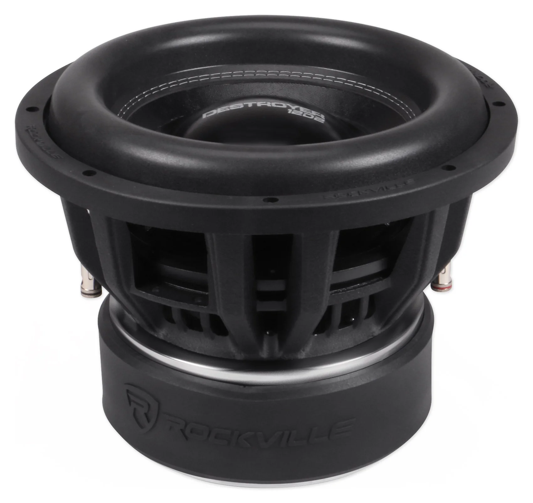 Destroyer 12 + 12" SPL Vented Enclosure Bundle - Image 3