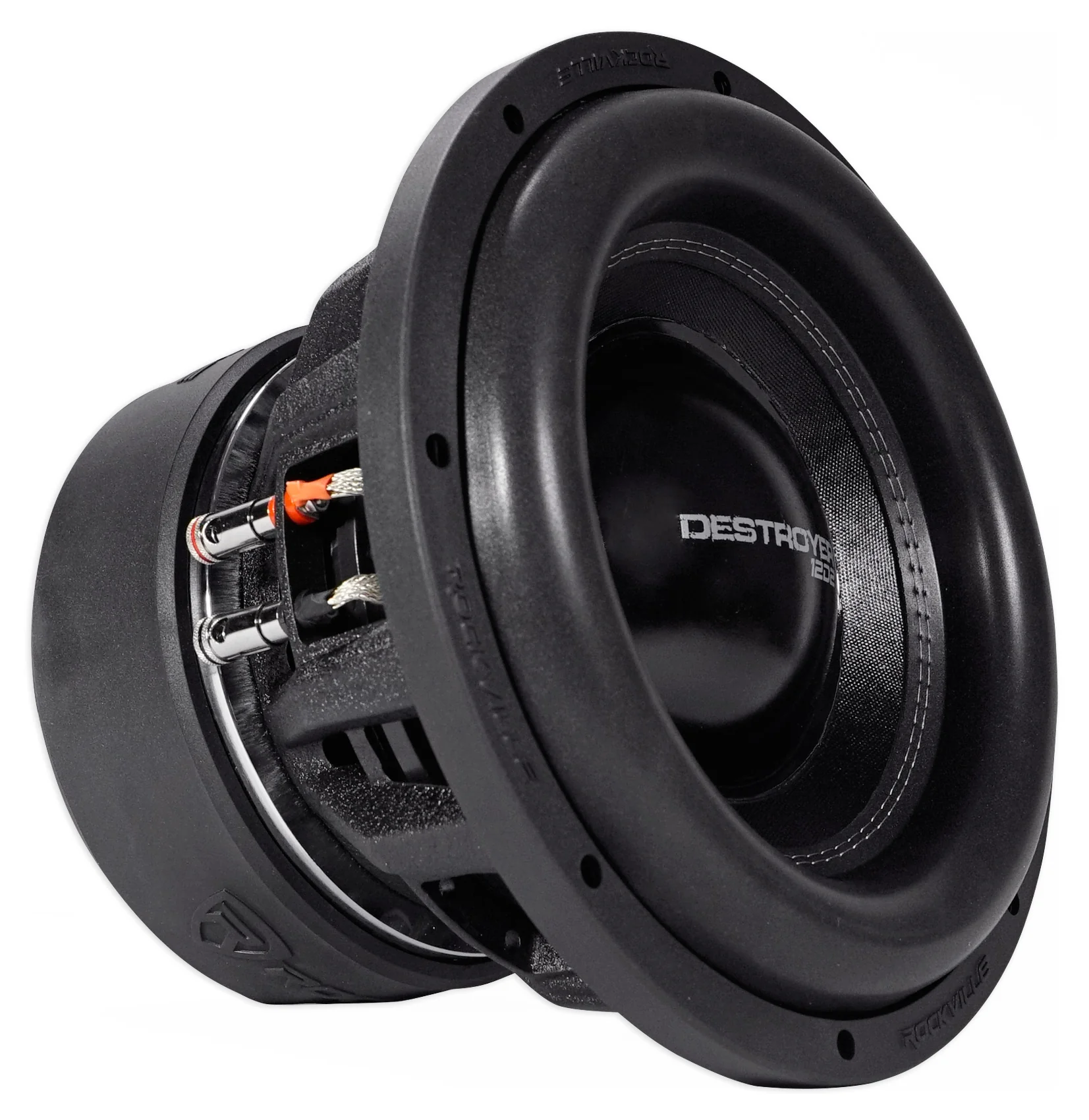 Destroyer 12 + 12" SPL Vented Enclosure Bundle - Image 4
