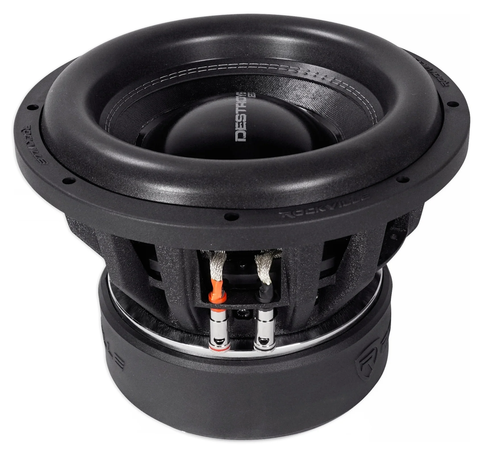 Destroyer 12 + 12" SPL Vented Enclosure Bundle - Image 6
