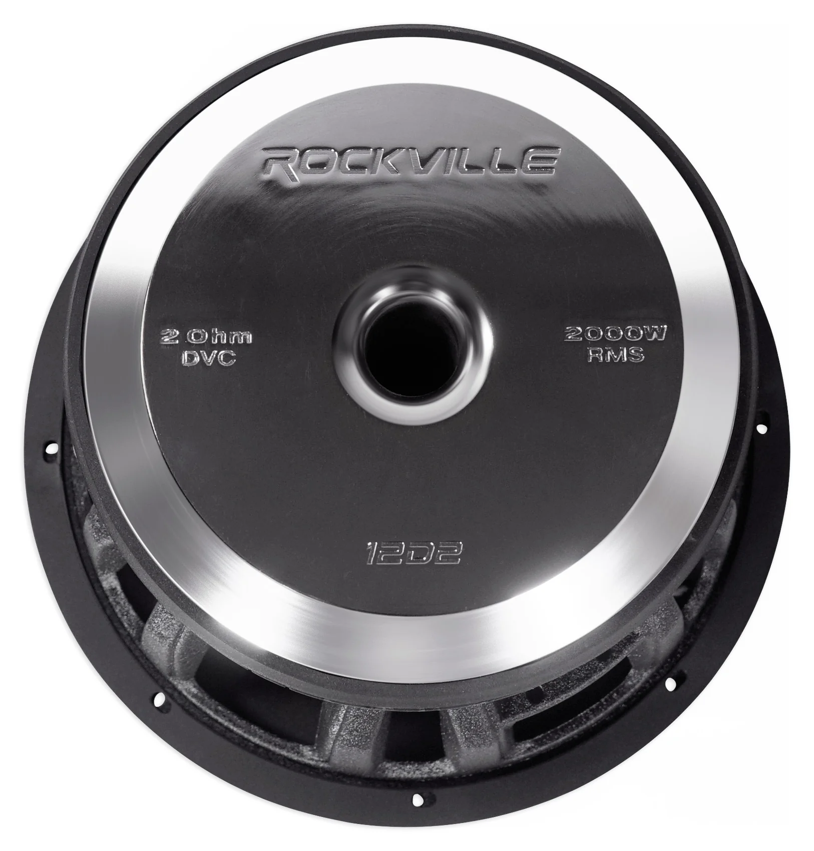 Destroyer 12 + 12" SPL Vented Enclosure Bundle - Image 8