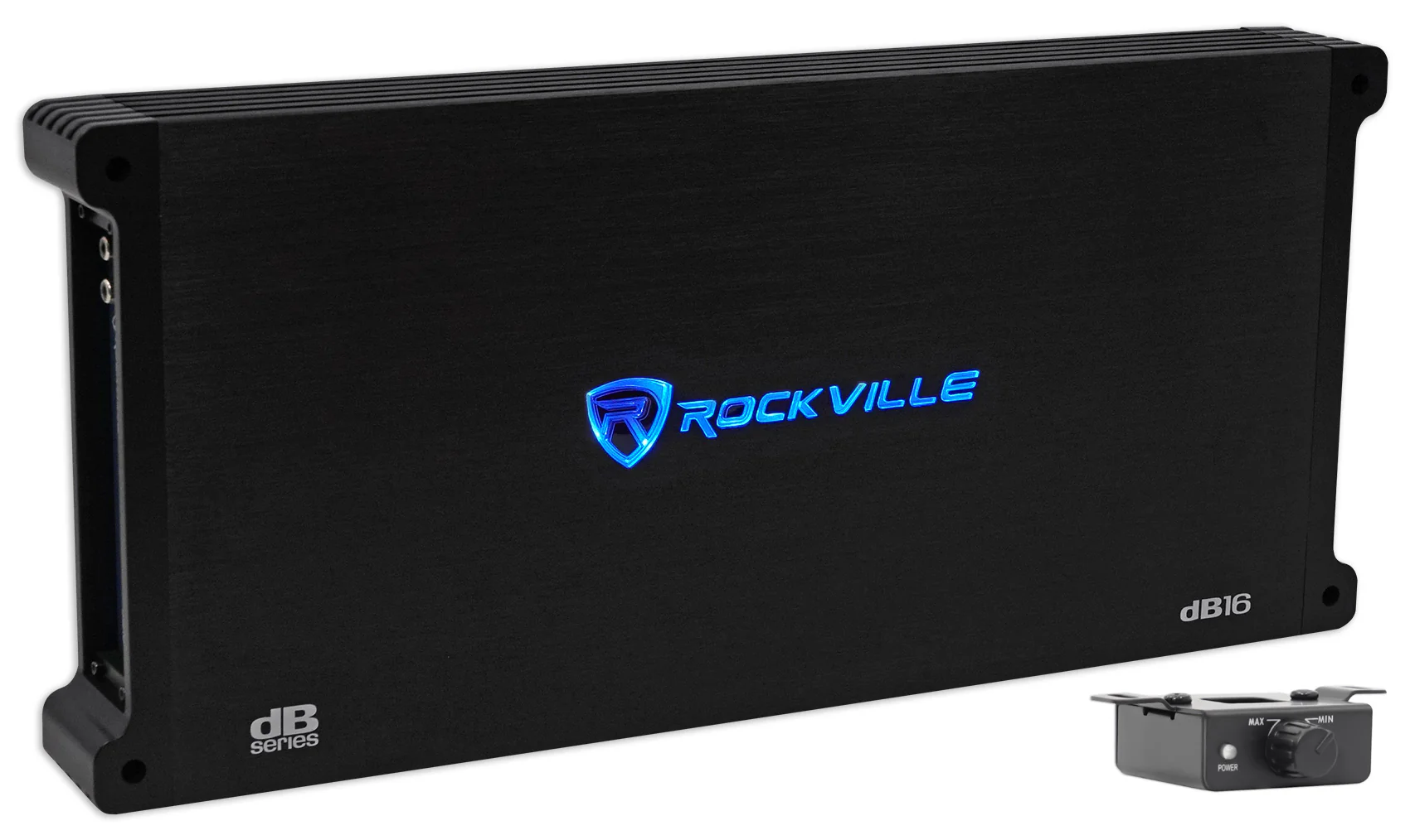 Destroyer 15 + dB16 Mono Amplifier Bundle - Image 10