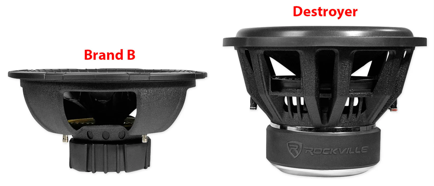 Destroyer 15 + dB16 Mono Amplifier Bundle - Image 8