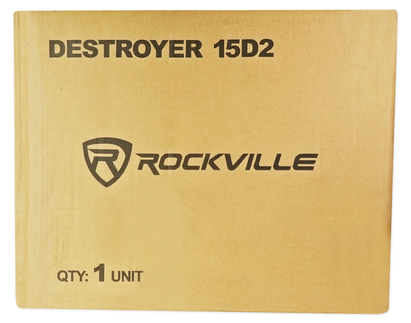 Destroyer 15 + dBcomp4 Competition Amplifier Bundle - Image 2