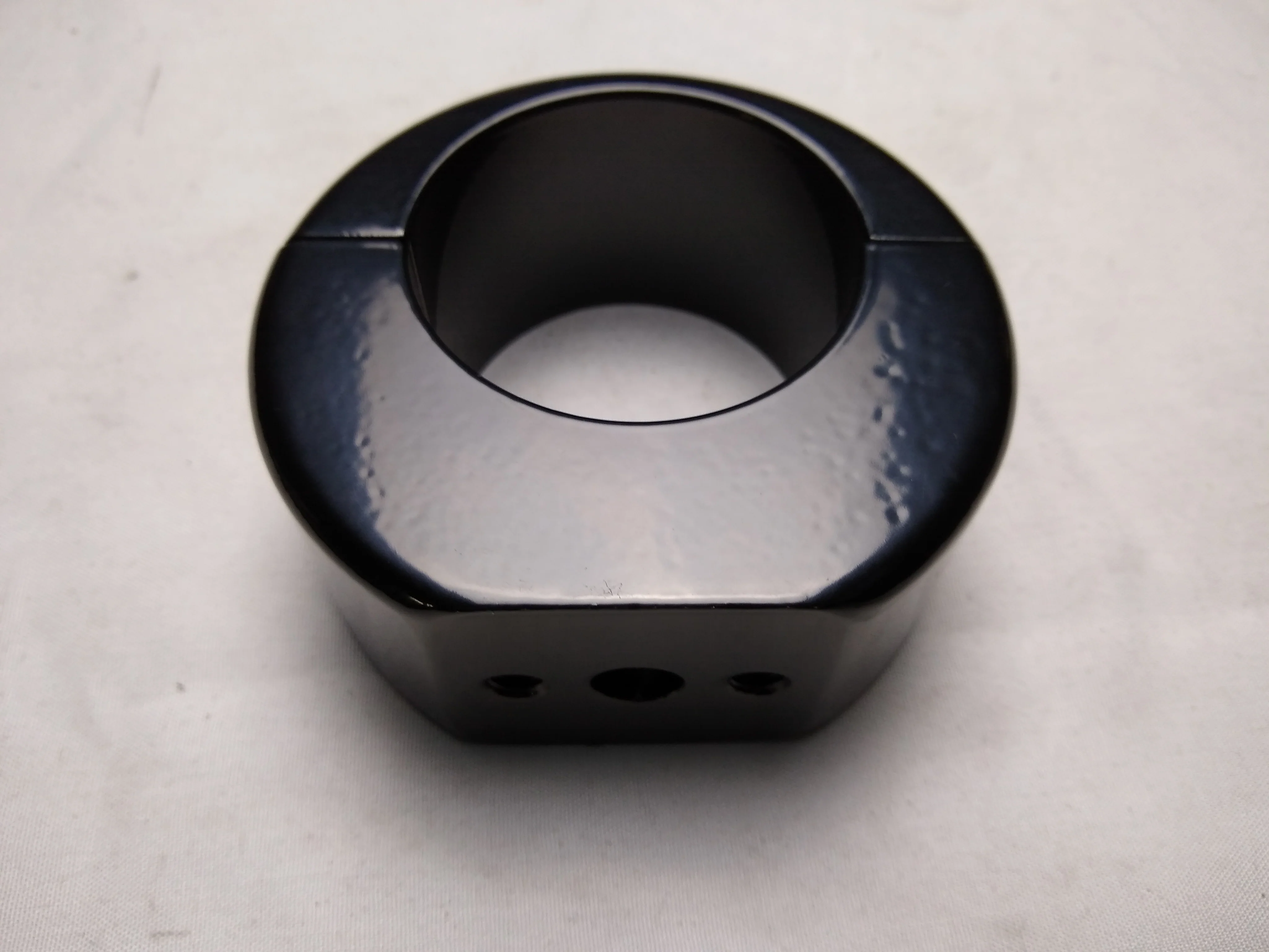 DMAC65B/DMAC80B BLACK CLAMP (top and bottom)