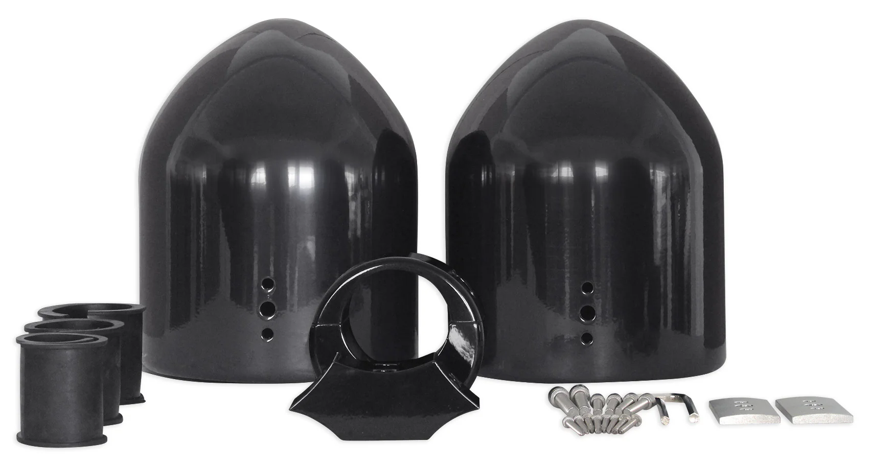DMAC65B Black + 6.5" Neoprene Covers Bundle - Image 7