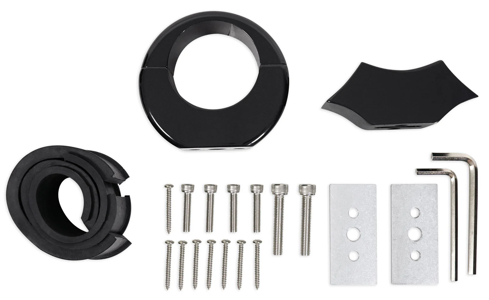DMAC65B Black + 6.5" Neoprene Covers Bundle - Image 9