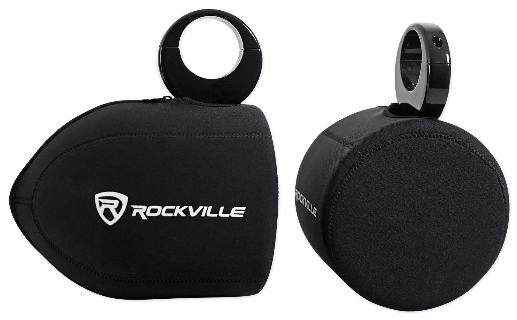 DMAC65S Polished + 6.5" Neoprene Covers Bundle - Image 11