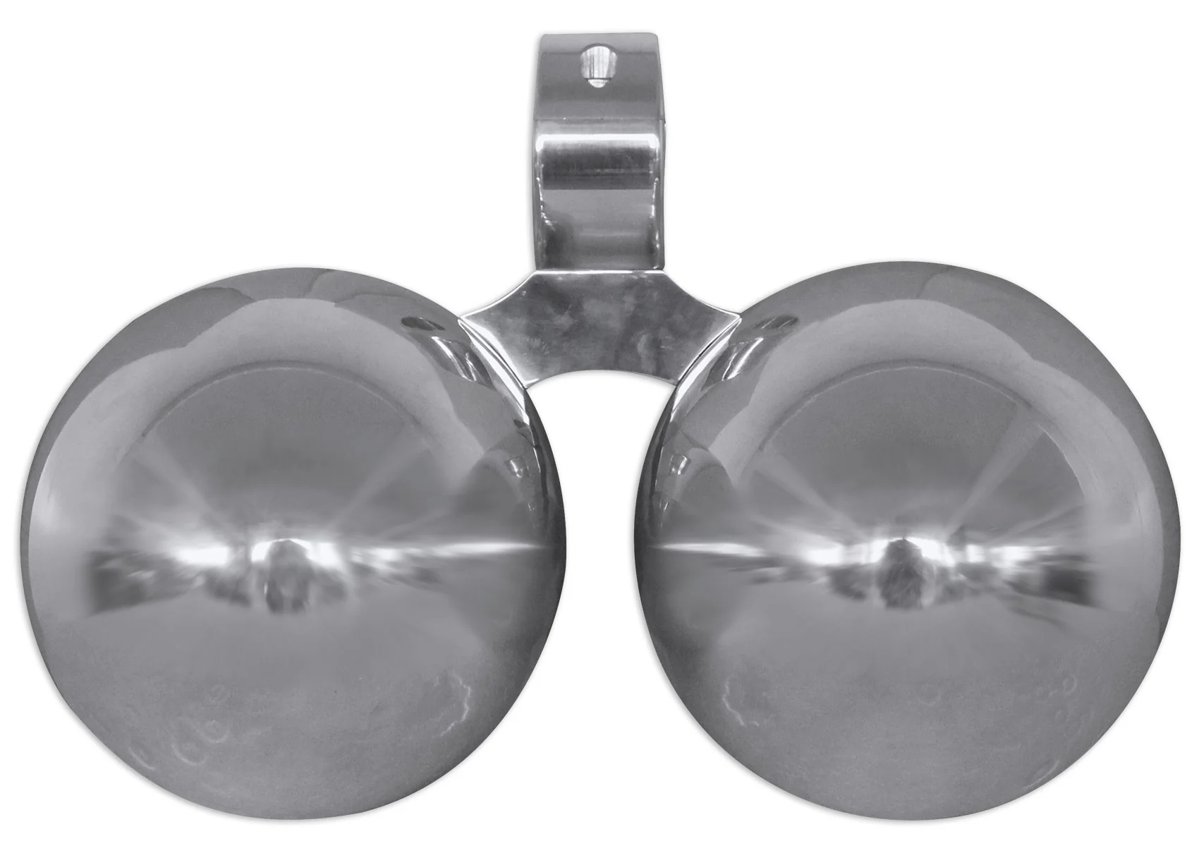 DMAC80S Polished + 8" Neoprene Covers Bundle - Image 6