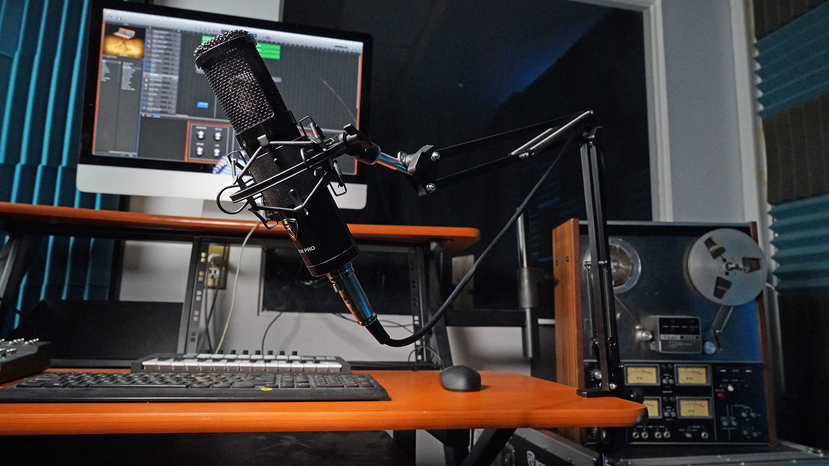 DMS30 + Professional Metal Pop Filter Bundle - Image 14