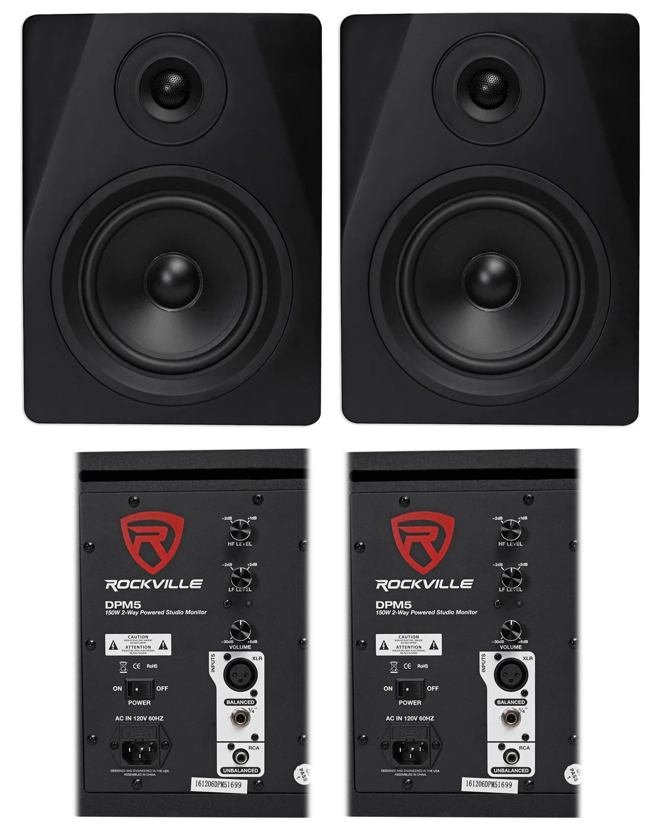 DPM5B 2-Pack