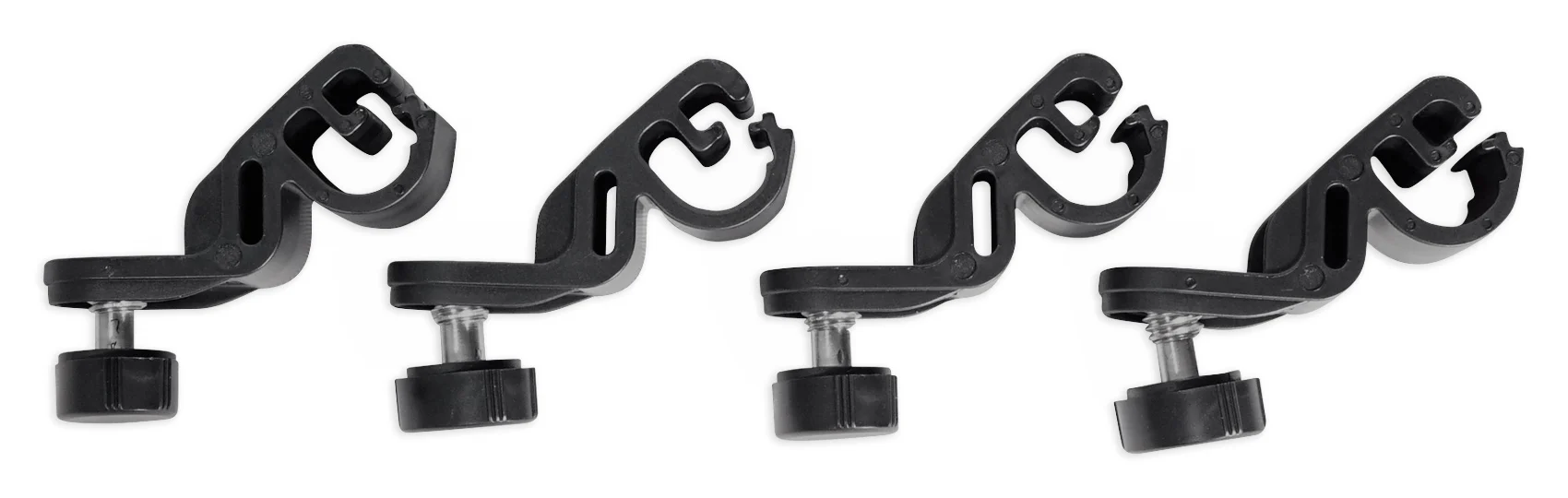 AKG Drum Set Session I (7) Microphone Kit w/ Bass/Overhead/Snare/Tom+Clamps+Case [Open Box] - Image 6
