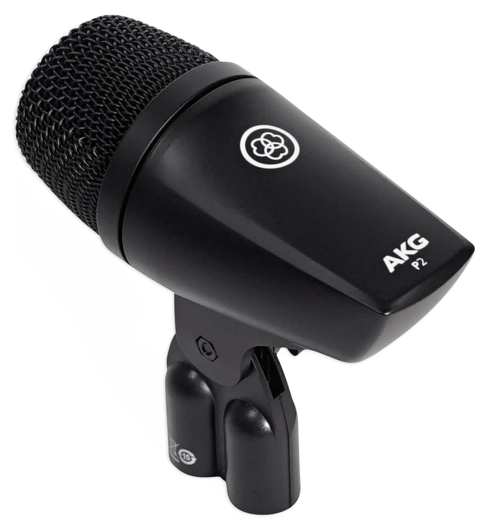 AKG Drum Set Session I (7) Microphone Kit w/ Bass/Overhead/Snare/Tom+Clamps+Case [Open Box] - Image 8
