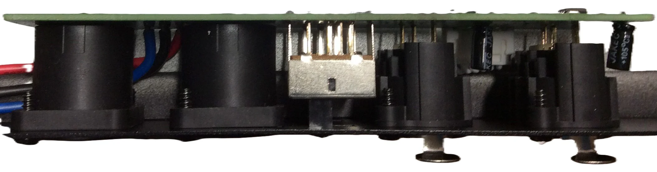 DS10 OUTPUT BOARD