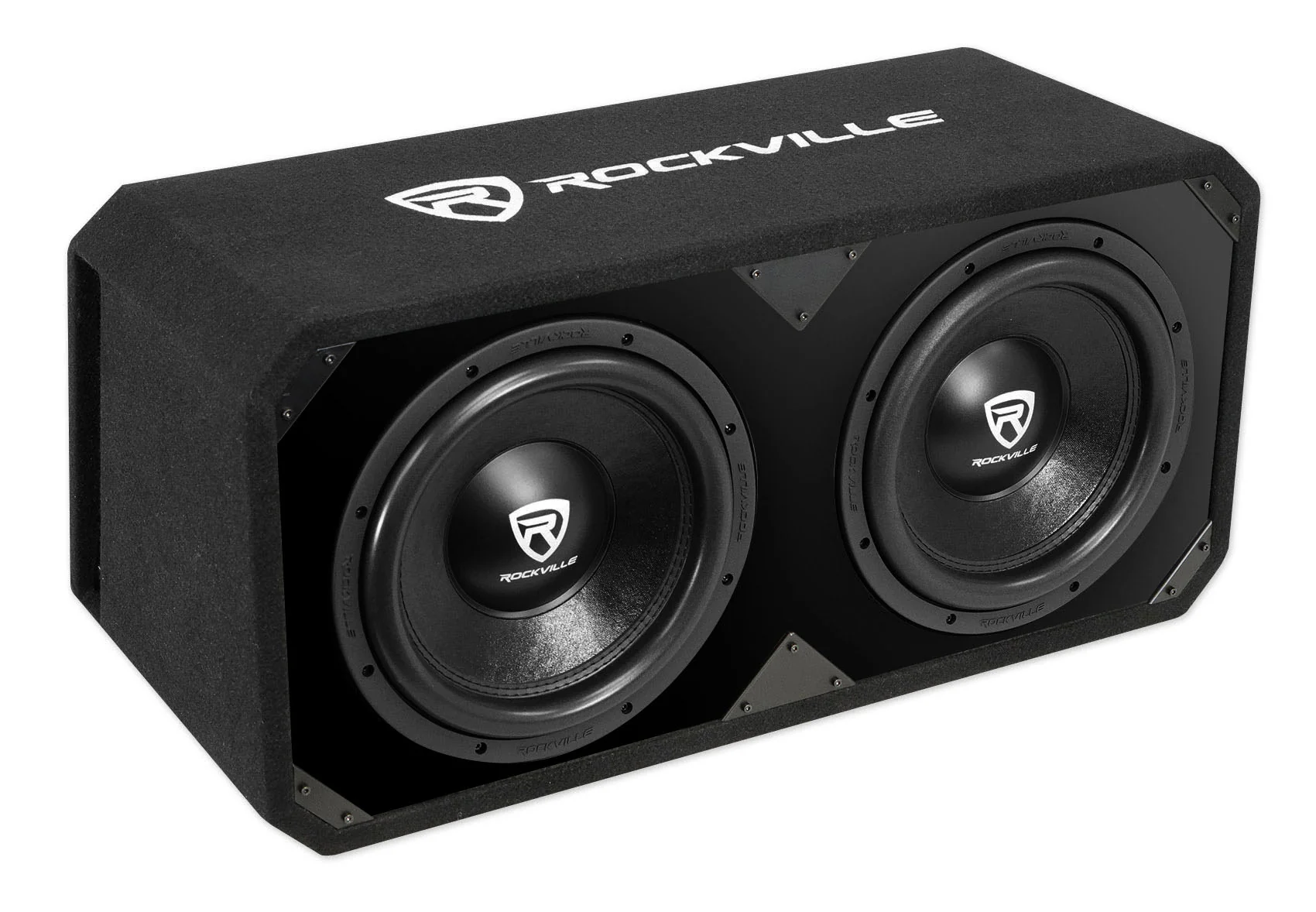 DV12 K6 Plexi Dual 12 2-Ohm + dB15 Amplifier Bundle - Image 16