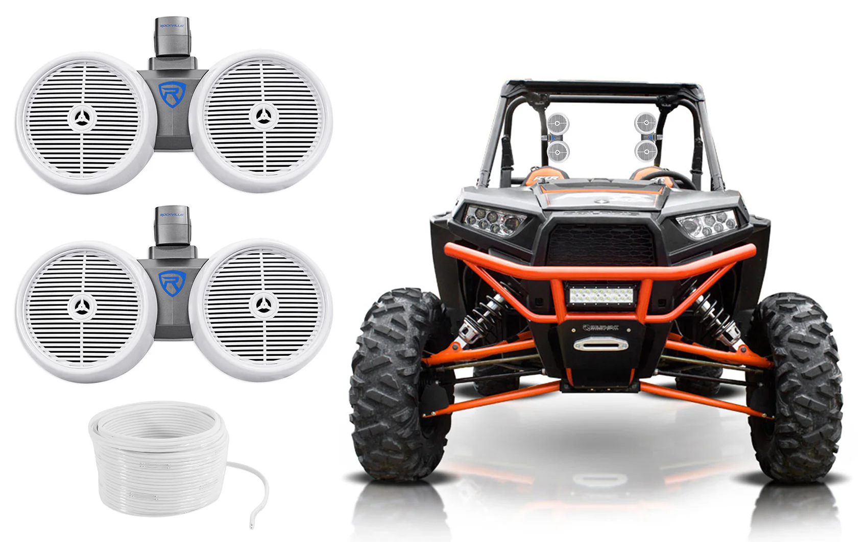 DWB80W RZR 2-Pack