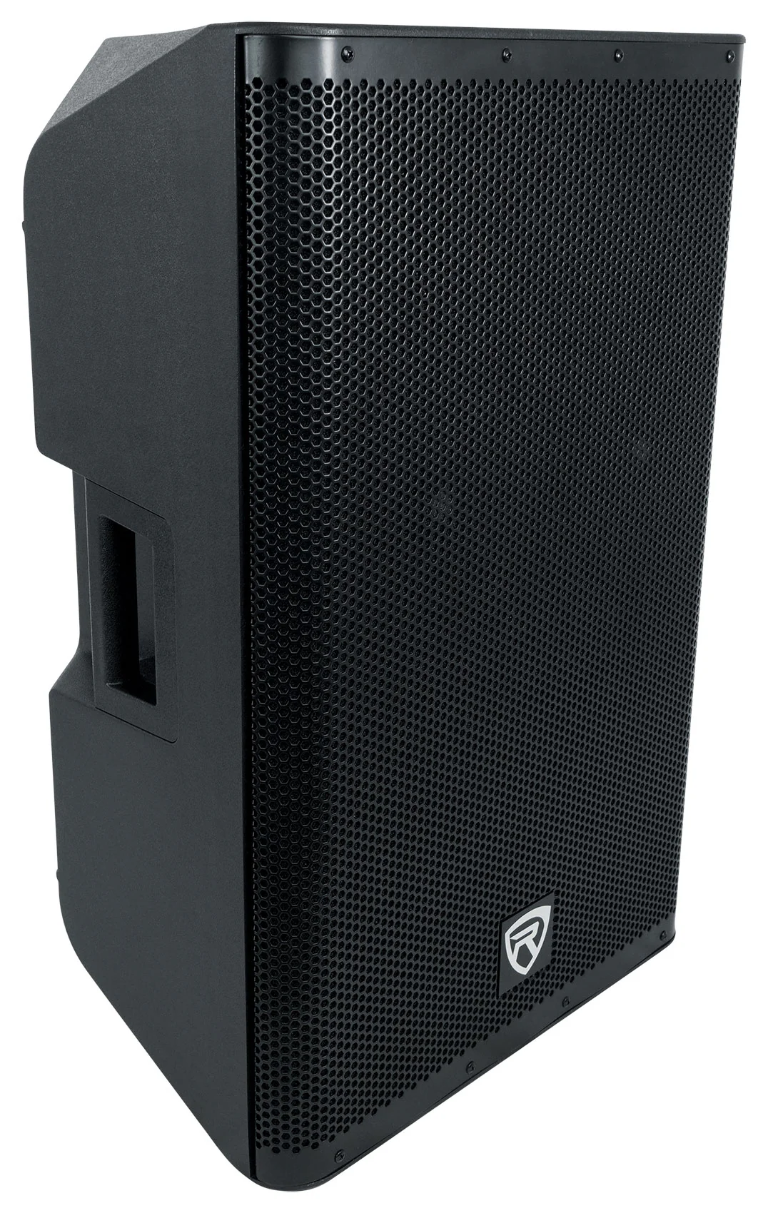 DX15 15" Powered PA Speaker + A2BT Bluetooth Audio Adapter Bundle - Image 11