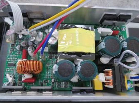 DX15 AMP BOARD