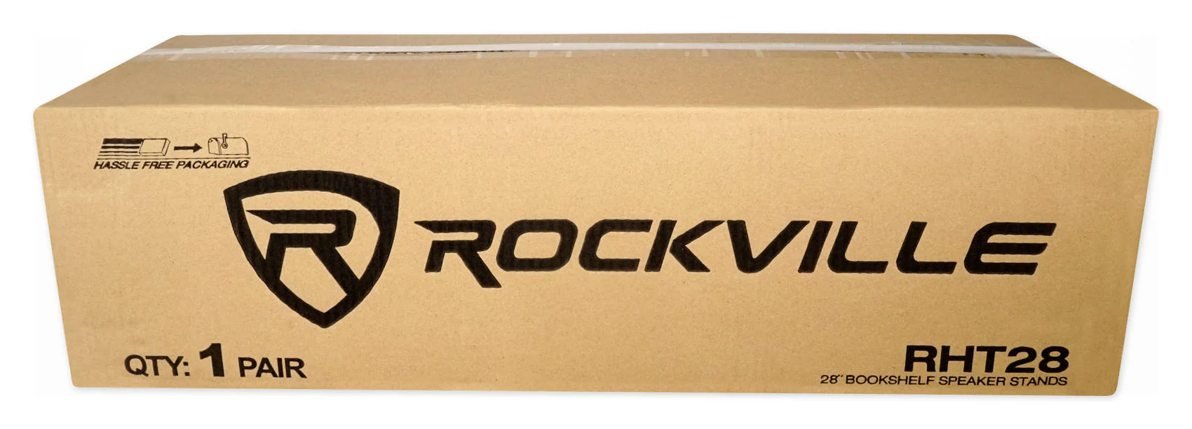 ELITE-5B Speakers + RHT28 Stands + Rock Shaker 8 Sub Bundle - Image 21