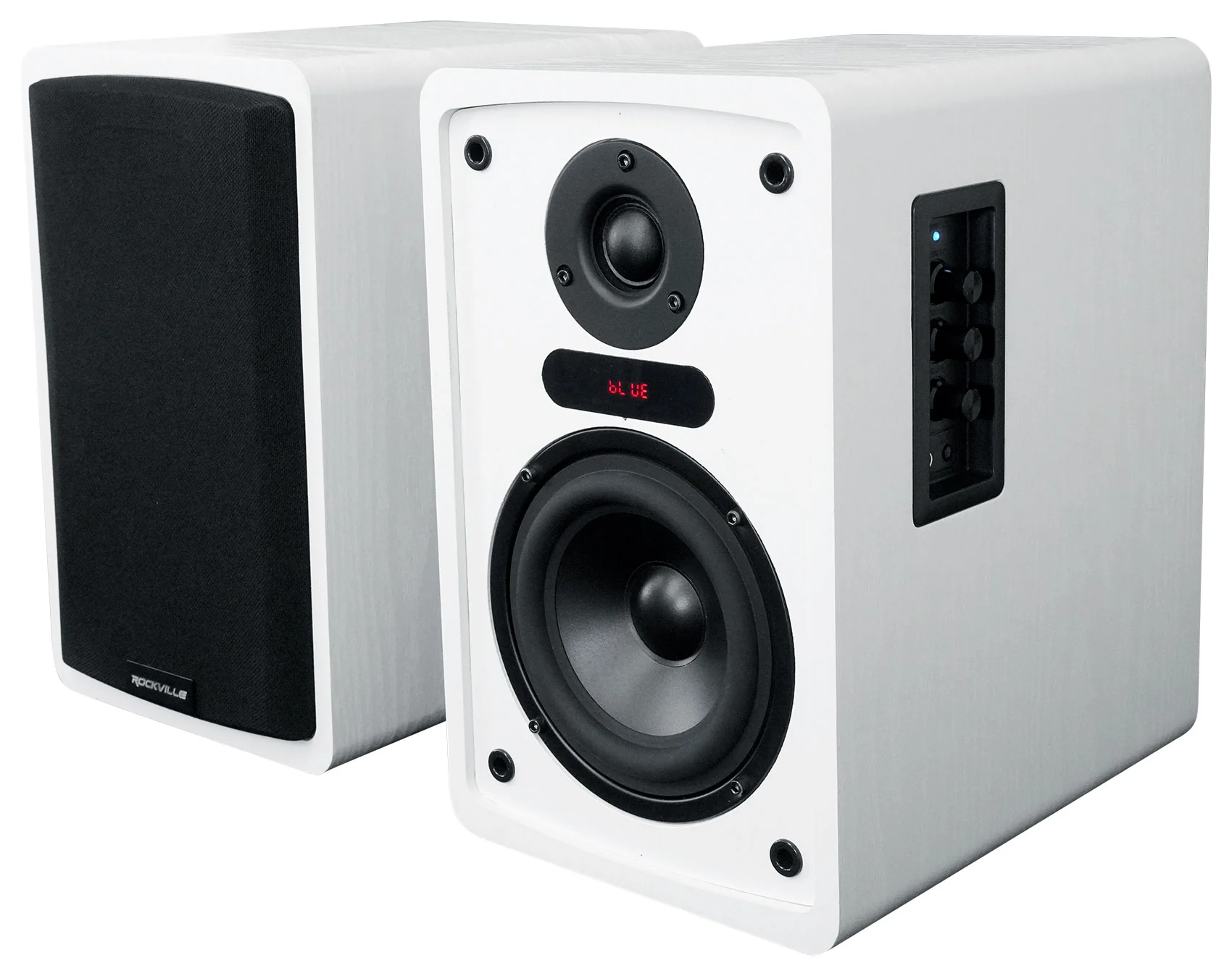 ELITE-5W White + RS37W White Stands Bundle - Image 11