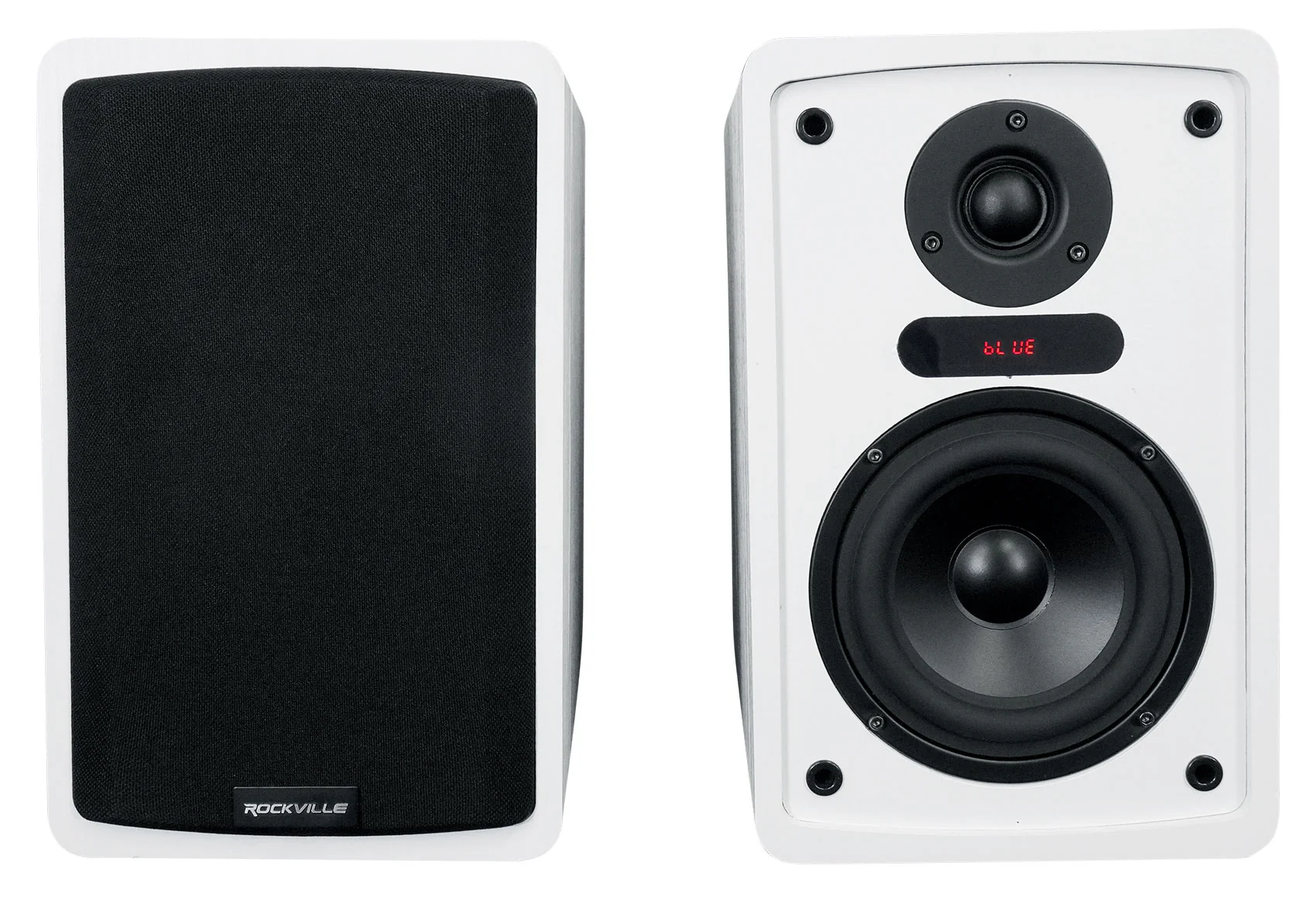 ELITE-5W White + RS37W White Stands Bundle - Image 12