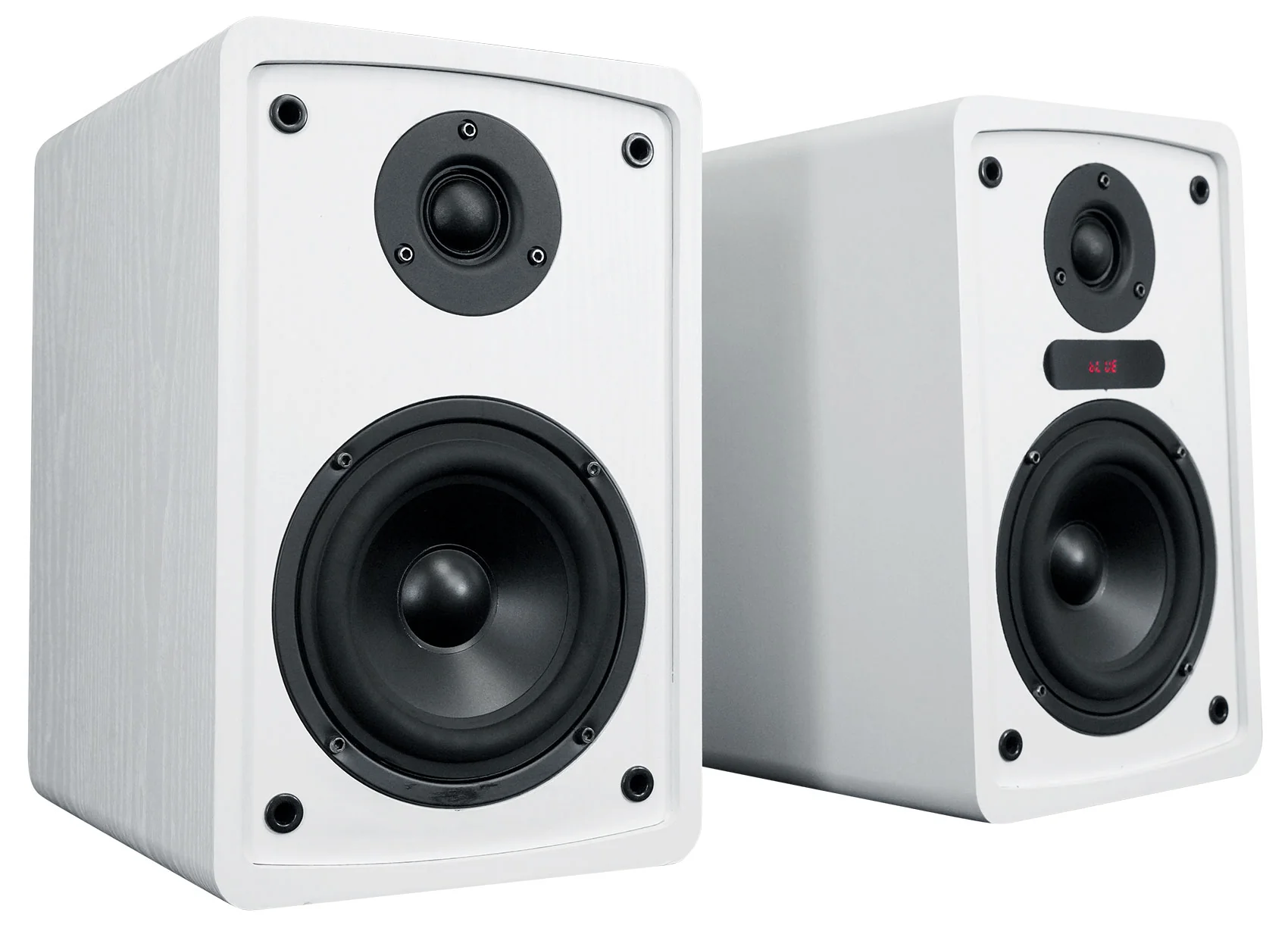 ELITE-5W White + RS37W White Stands Bundle - Image 13
