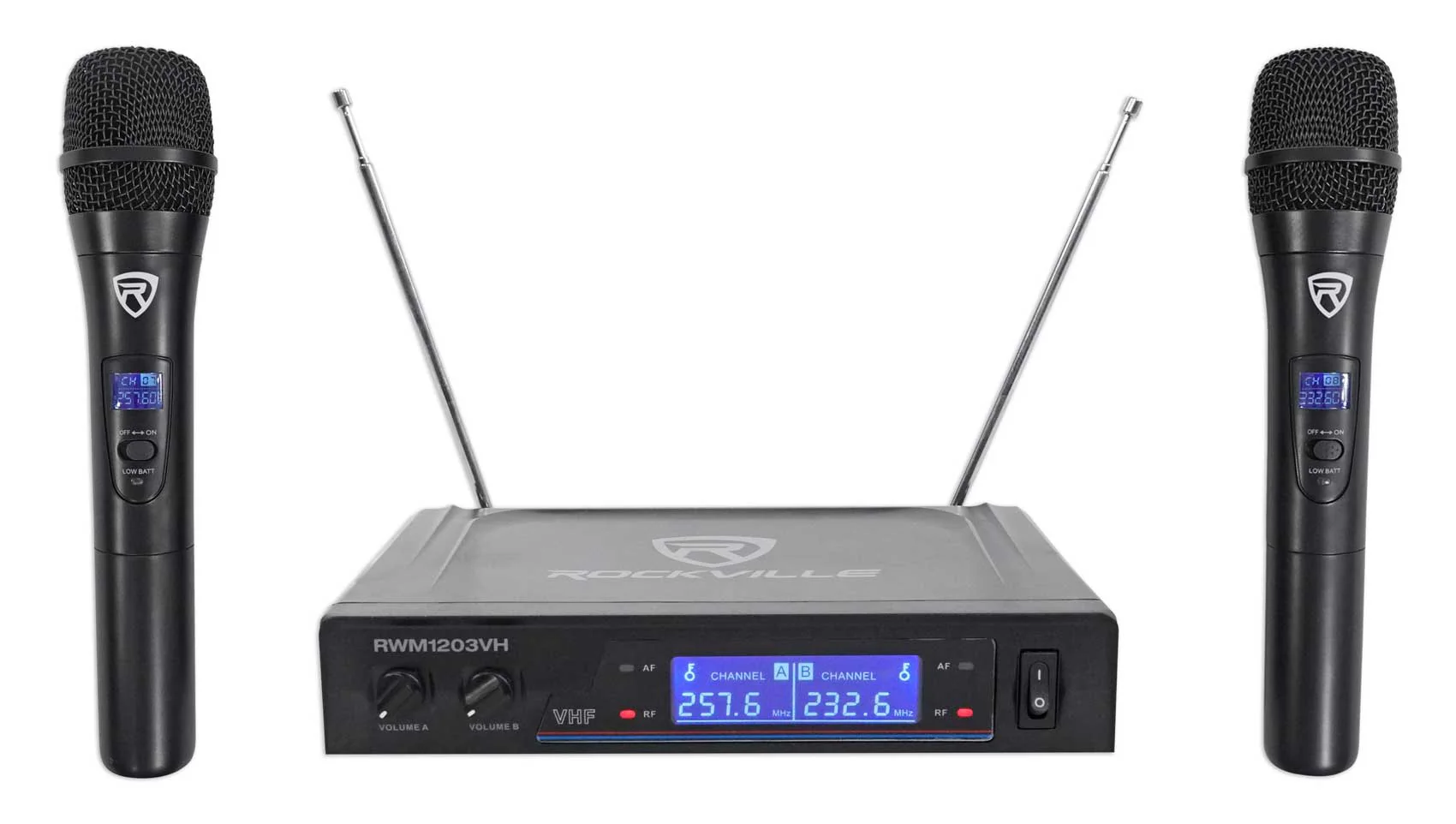 ELITE PARTY 65 + RWM1203VH Wireless Mics + iStand 20 Bundle - Image 3
