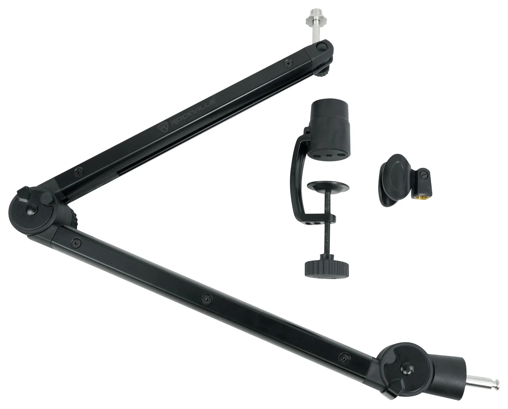 Blue Ember Cardioid Condenser Studio Recording Microphone+Pro Mic Boom Arm - Image 5