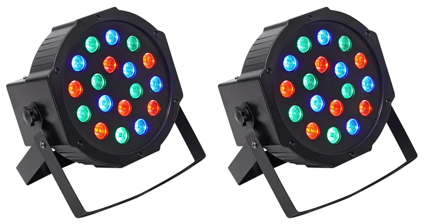 JBL EON208P 8" Powered Bluetooth Speakers+Mixer+Stands+Wireless Mics+Headphones - Image 10