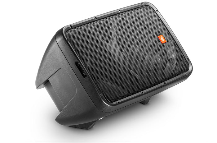 JBL EON208P 8" Bluetooth Speakes+Stands+Mixer+(2) Wireless UHF Microphones - Image 8