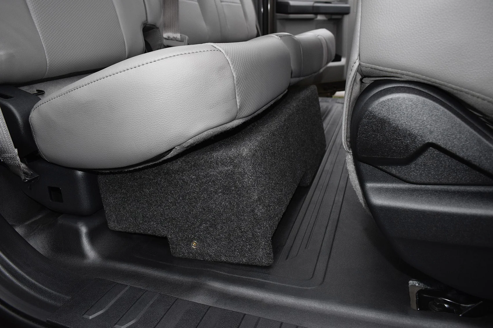 10 inch MTX Subwoofer+Sealed Sub Enclosure For 09-15 Ford F-150 Super Cab+ROCKBAR - Image 19