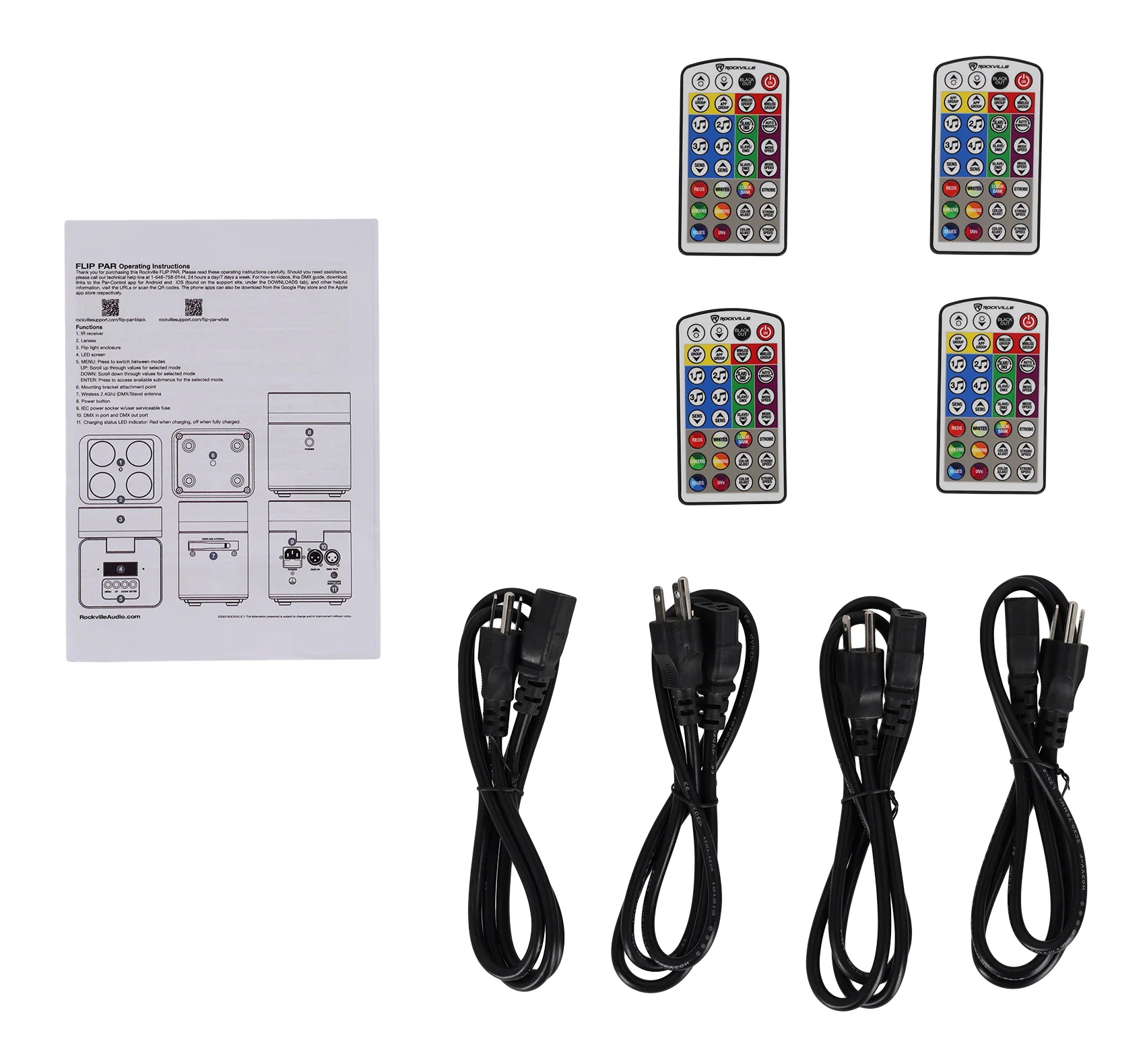FLIP 4 PACK WHITE - Image 12