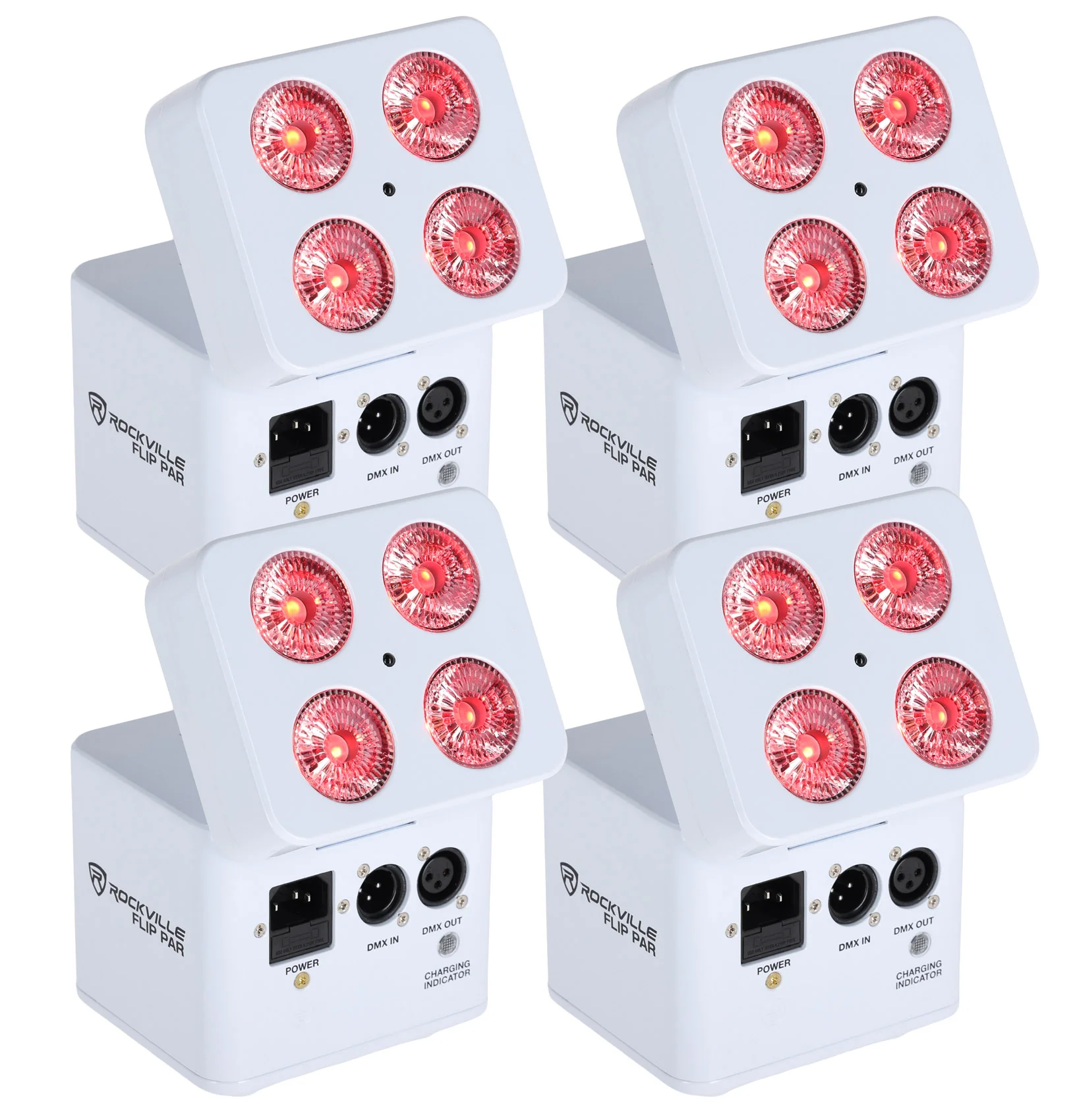 FLIP 4 PACK WHITE - Image 3