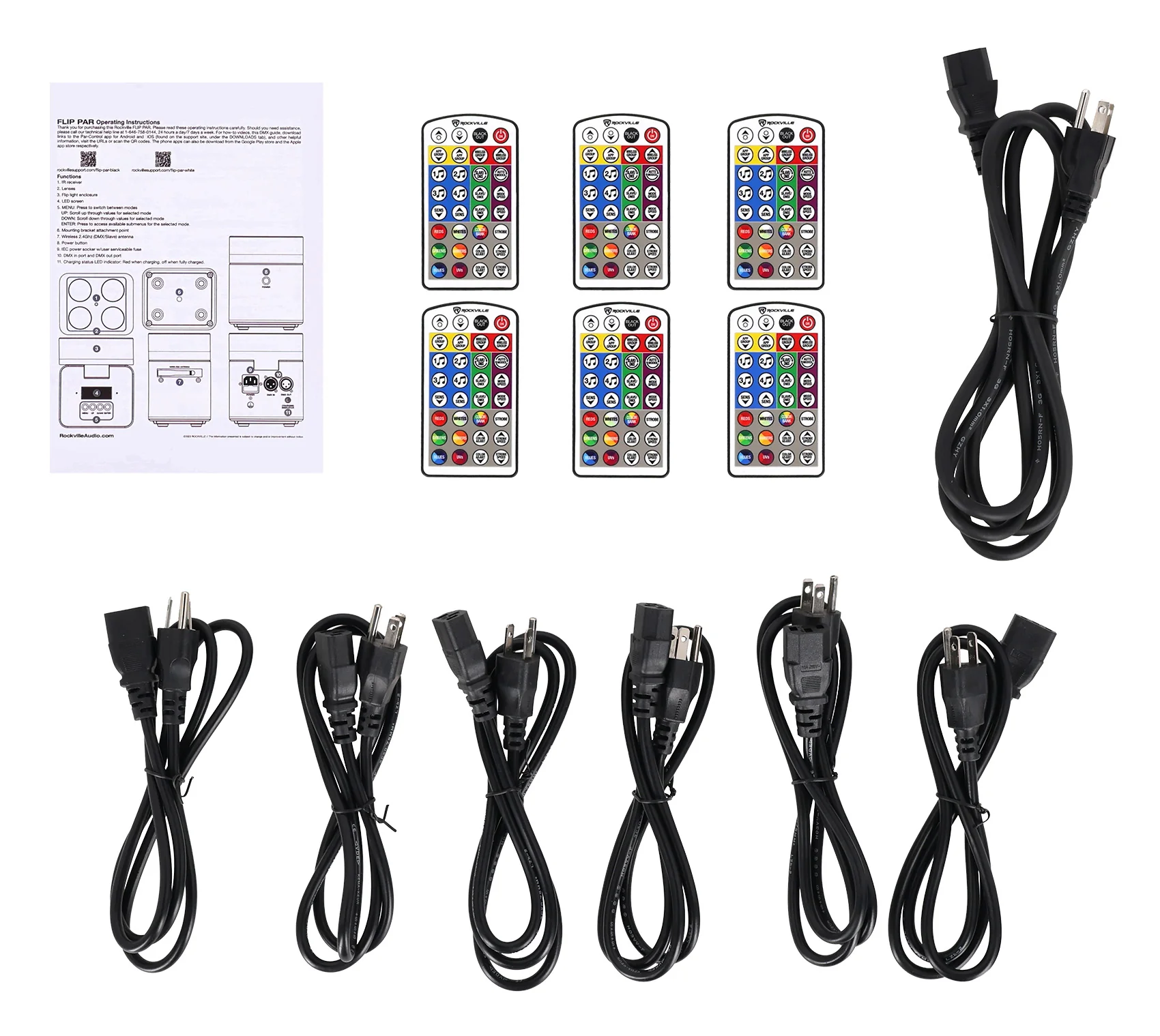 FLIP CHARGE PACK BLACK - Image 13