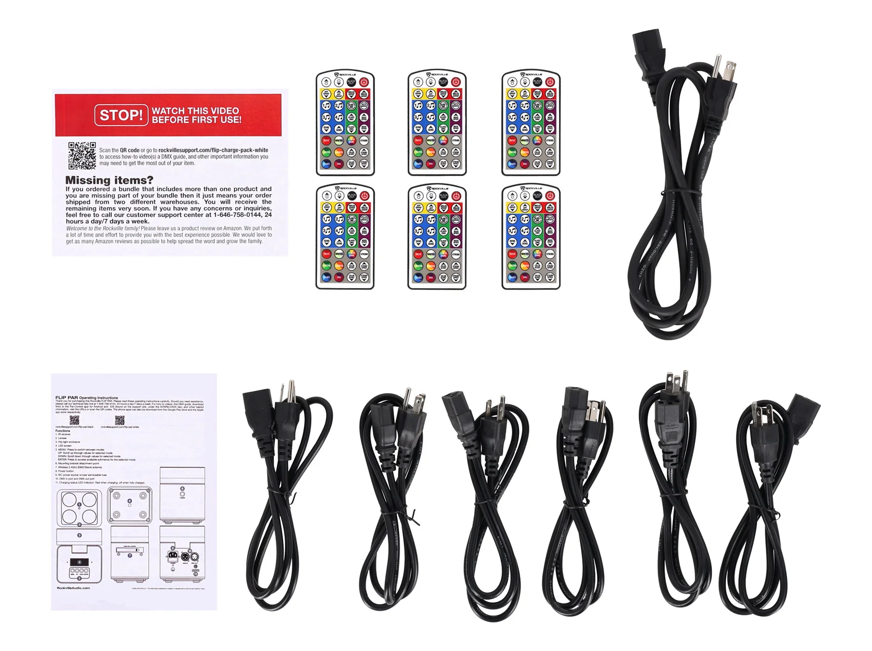 FLIP CHARGE PACK WHITE - Image 12