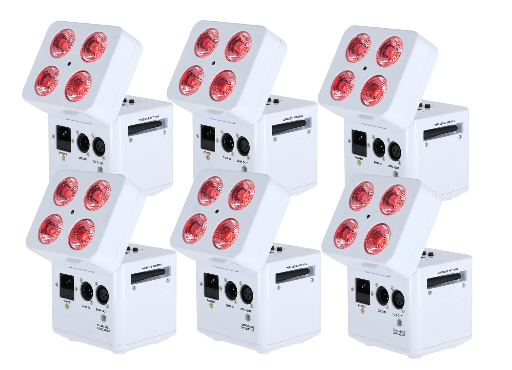 FLIP CHARGE PACK WHITE - Image 3