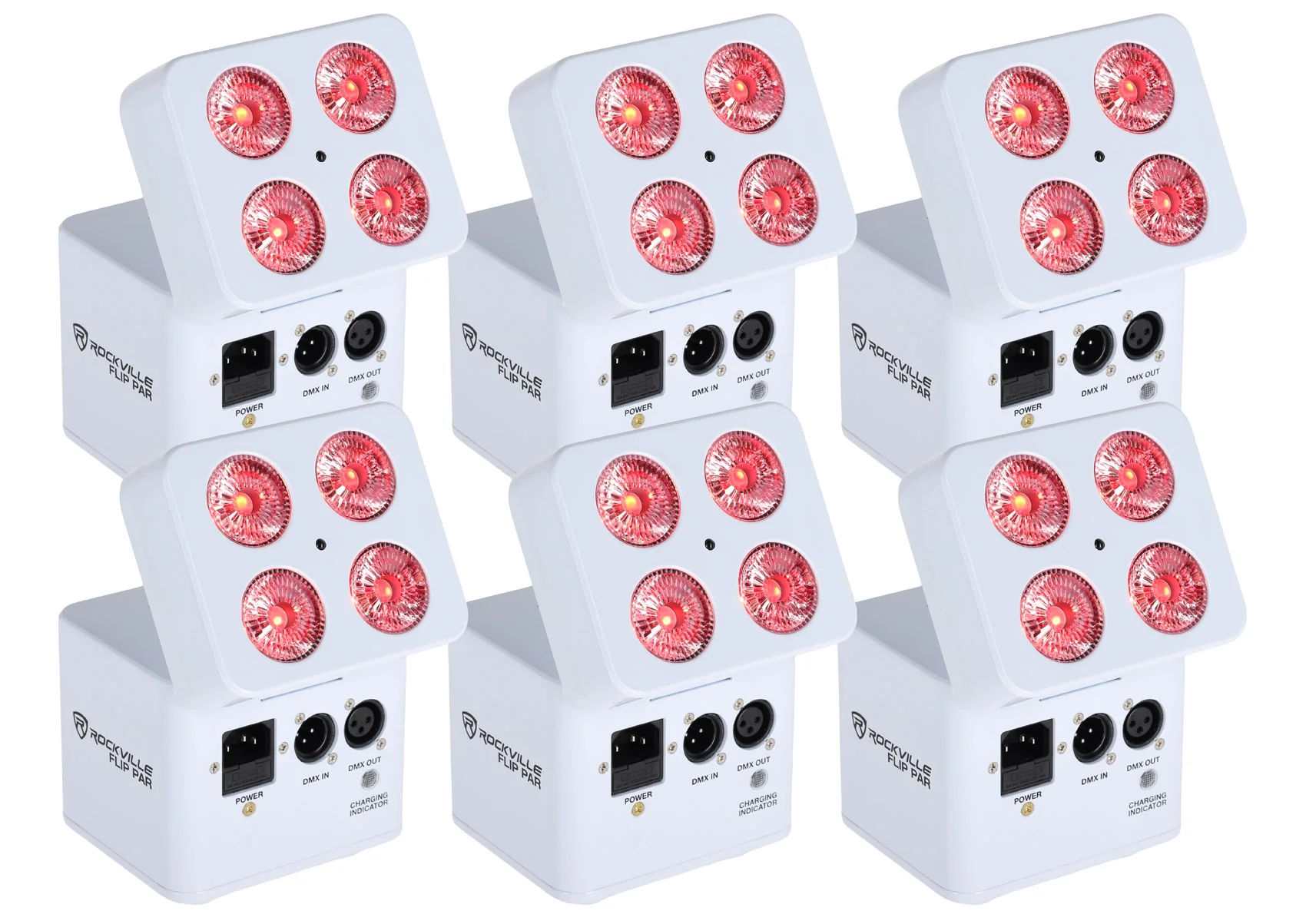 FLIP CHARGE PACK WHITE - Image 4